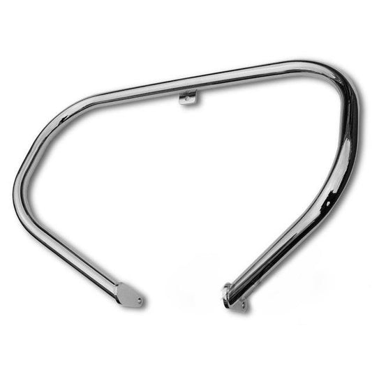 Engine Guard, Front Crash Bar - Victory Hammer Sport / Kingpin Chrome Crash Bar