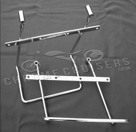Saddlebag Support Brackets - Honda VTX1300 Retro