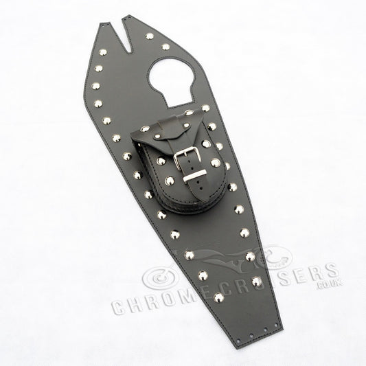Tank Panel with Studs - Yamaha XV125 Virago