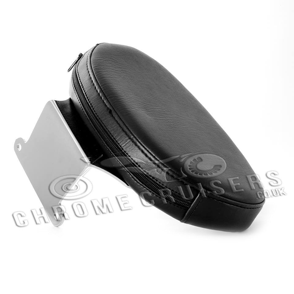 Rider, Driver Backrest - Yamaha XVS950 1300 XV1900 Chrome