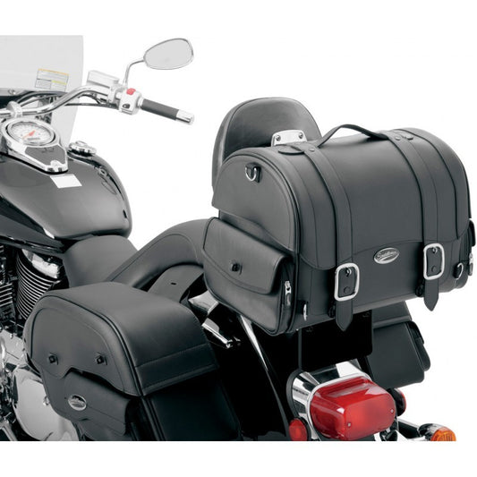 Saddlemen Express Drifter Sissy Bar Bag / Luggage Rack Bag