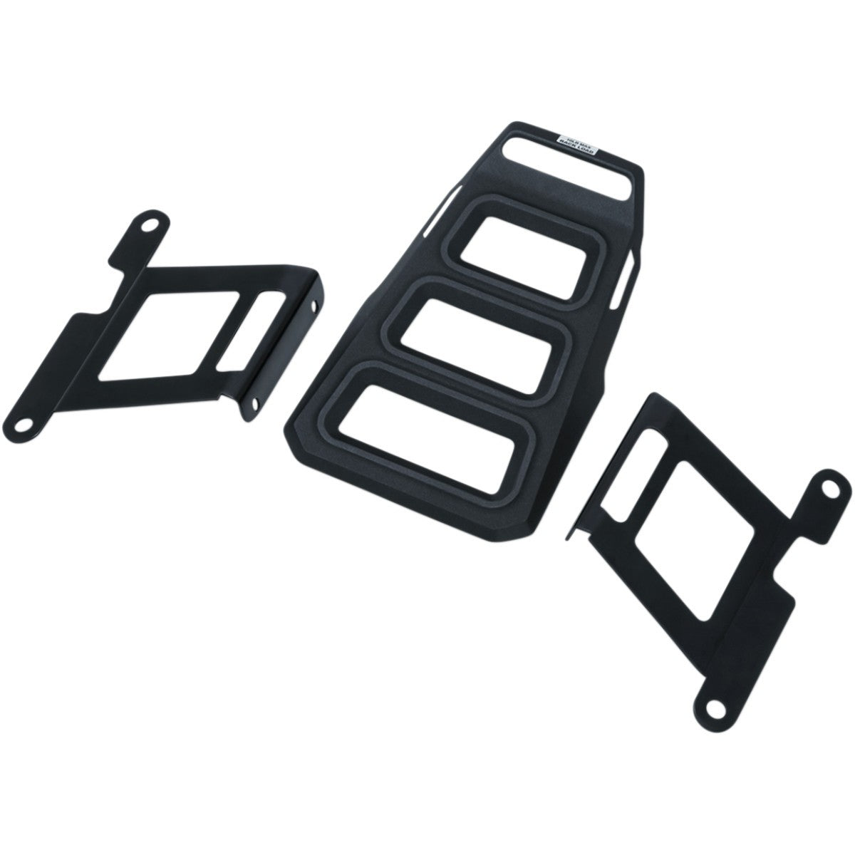 Harley Davidson Sportster XL883 1200 XR Kuryakyn Black Luggage Rack