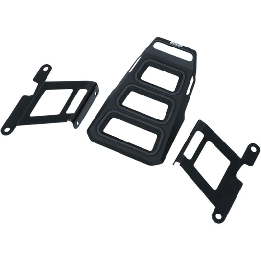 Harley Davidson Sportster XL883 1200 XR Kuryakyn Black Luggage Rack