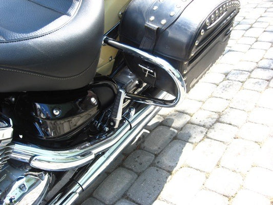 Yamaha XVZ1300 Royal Star Rear Guards / Crash bars