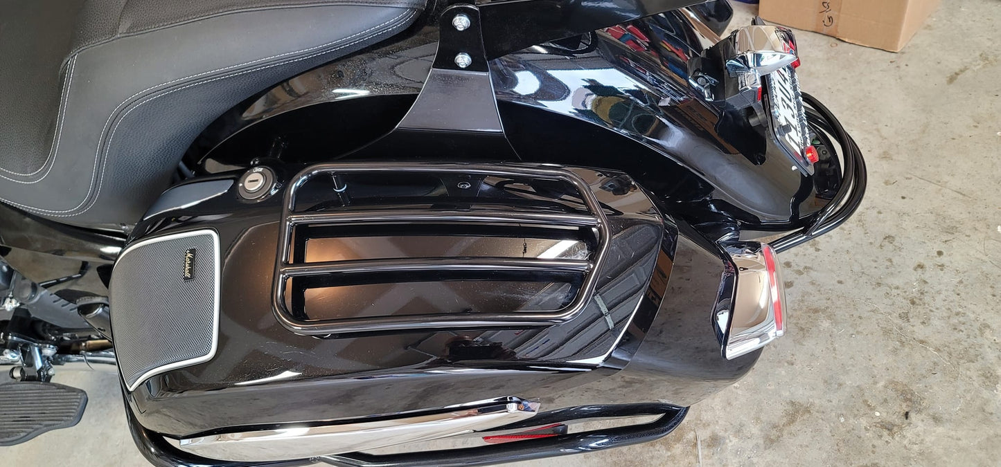Luggage Rack for saddlebags LEFT - BMW R18 TRANSCONTINENTAL