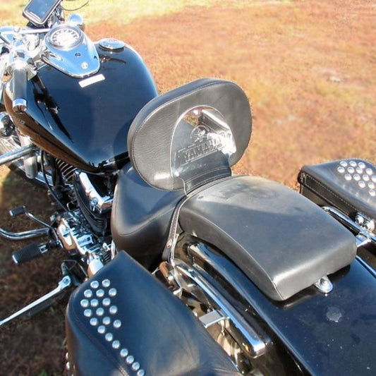 Rider, Driver Backrest - Yamaha XVS650 DragStar V-STAR
