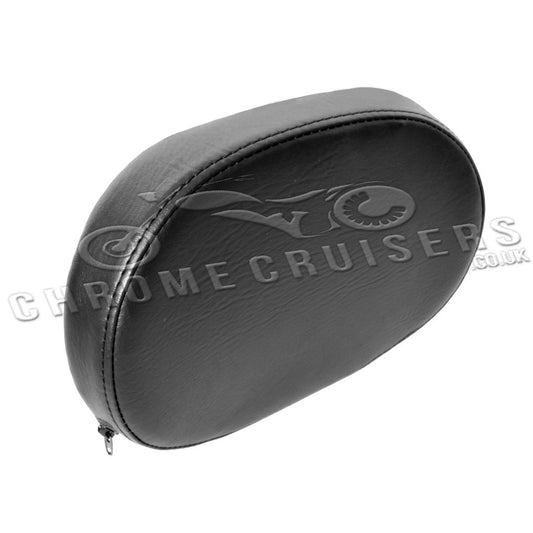 Rider, Driver Backrest - Honda VTX1800 Custom Retro