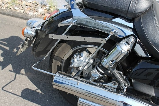 Saddlebag Support Brackets - Kawasaki VN1700 Classic