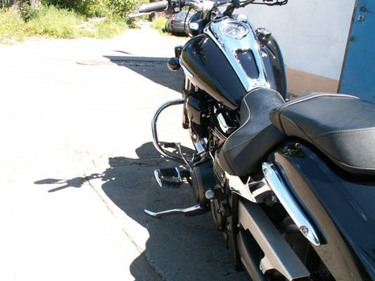 Engine Guard, Front Crash Bar - Yamaha Raider XV1900