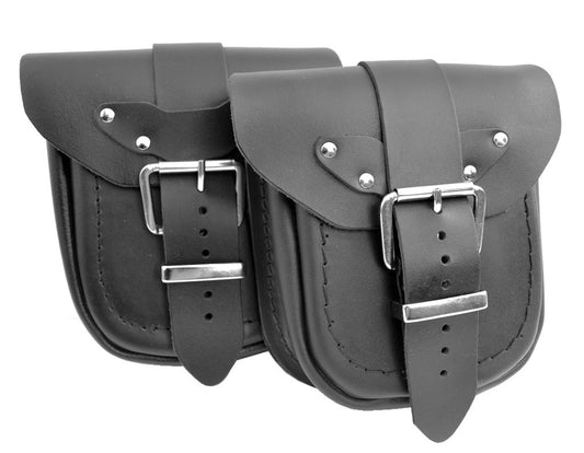 Sissy Bar Bag, Back Seat Bag, Rear Bag - Motorcycle Luggage