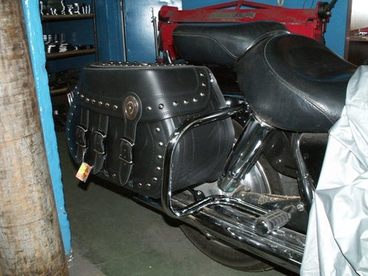 Rear Guards, Crash Bars - Honda Valkyrie F6C