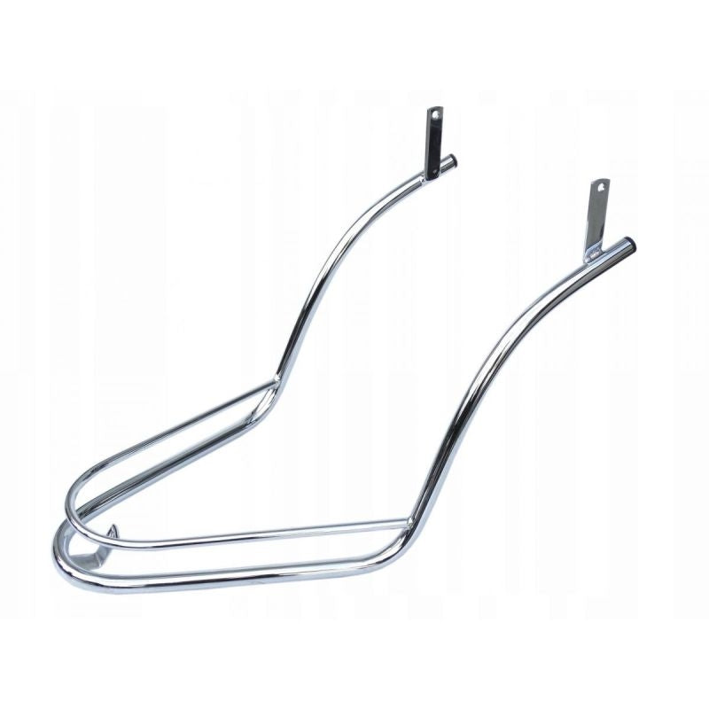 Rear Fender Trim - Chrome - Honda VTX1300 Retro