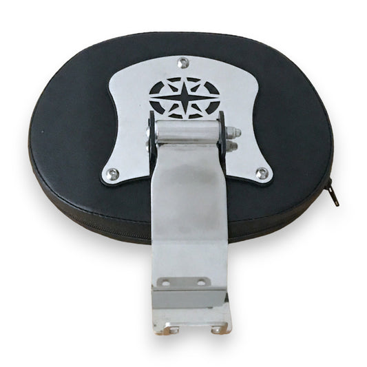 Driver Backrest - ADJUSTABLE - Yamaha Dragstar XVS125 XVS250