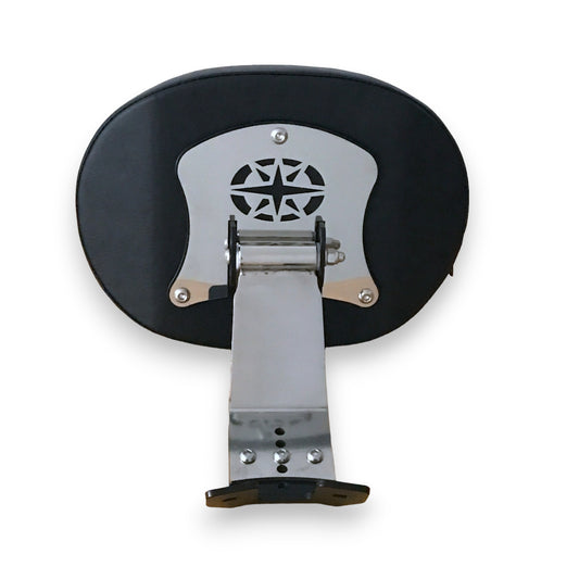 Driver Backrest - ADJUSTABLE - Yamaha Virago XV125 XV250