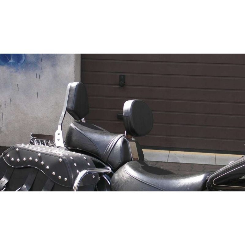 Driver Backrest - ADJUSTABLE - Suzuki VL1500 (02-04)