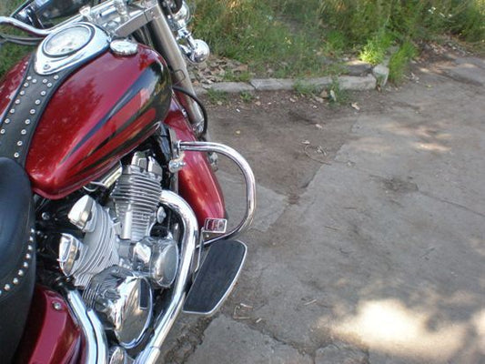 Engine Guard, Front Crash Bar - Yamaha Royal Star 1300 XVZ1300