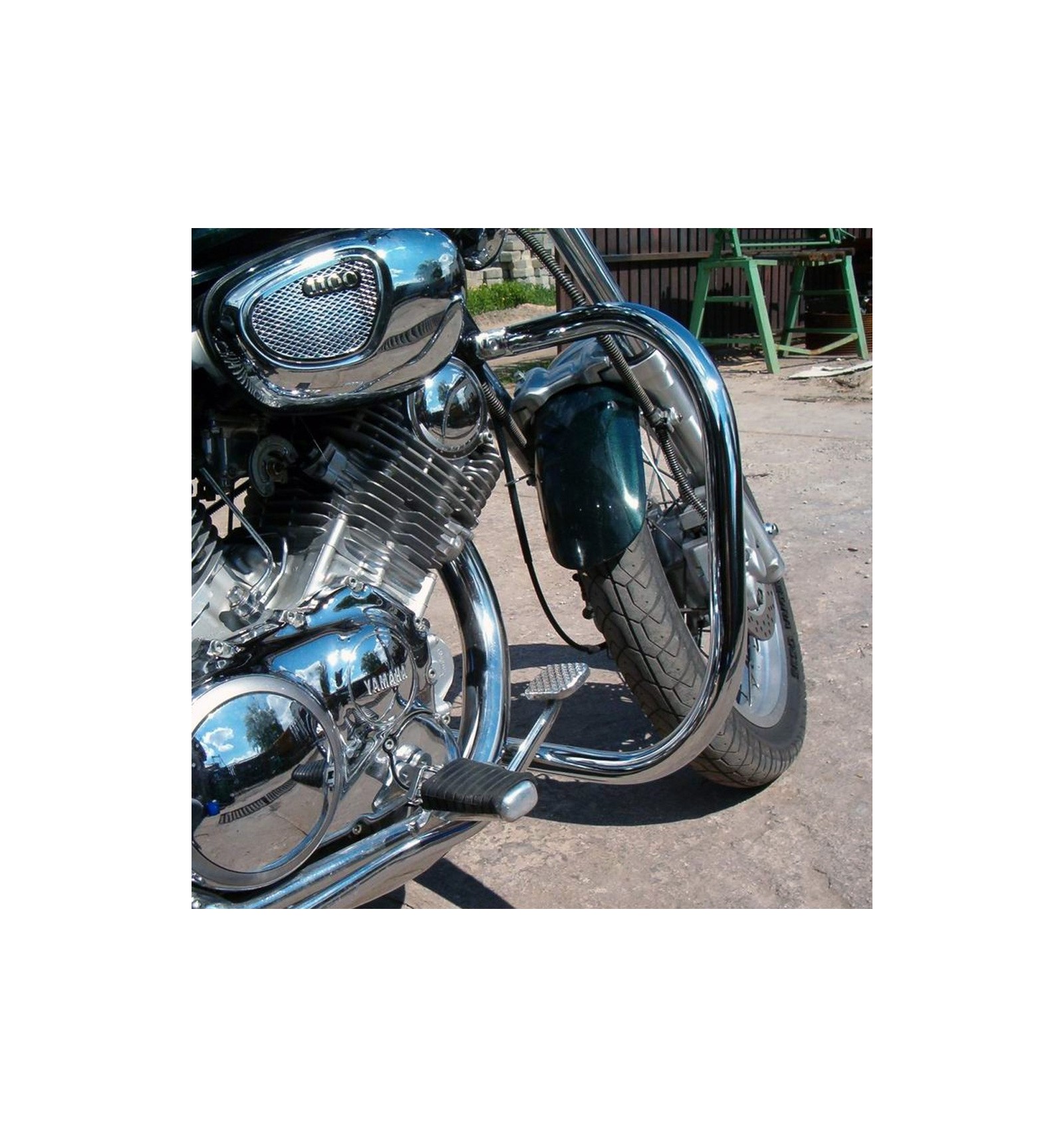 Yamaha XV750 / 1100 Engine Guard