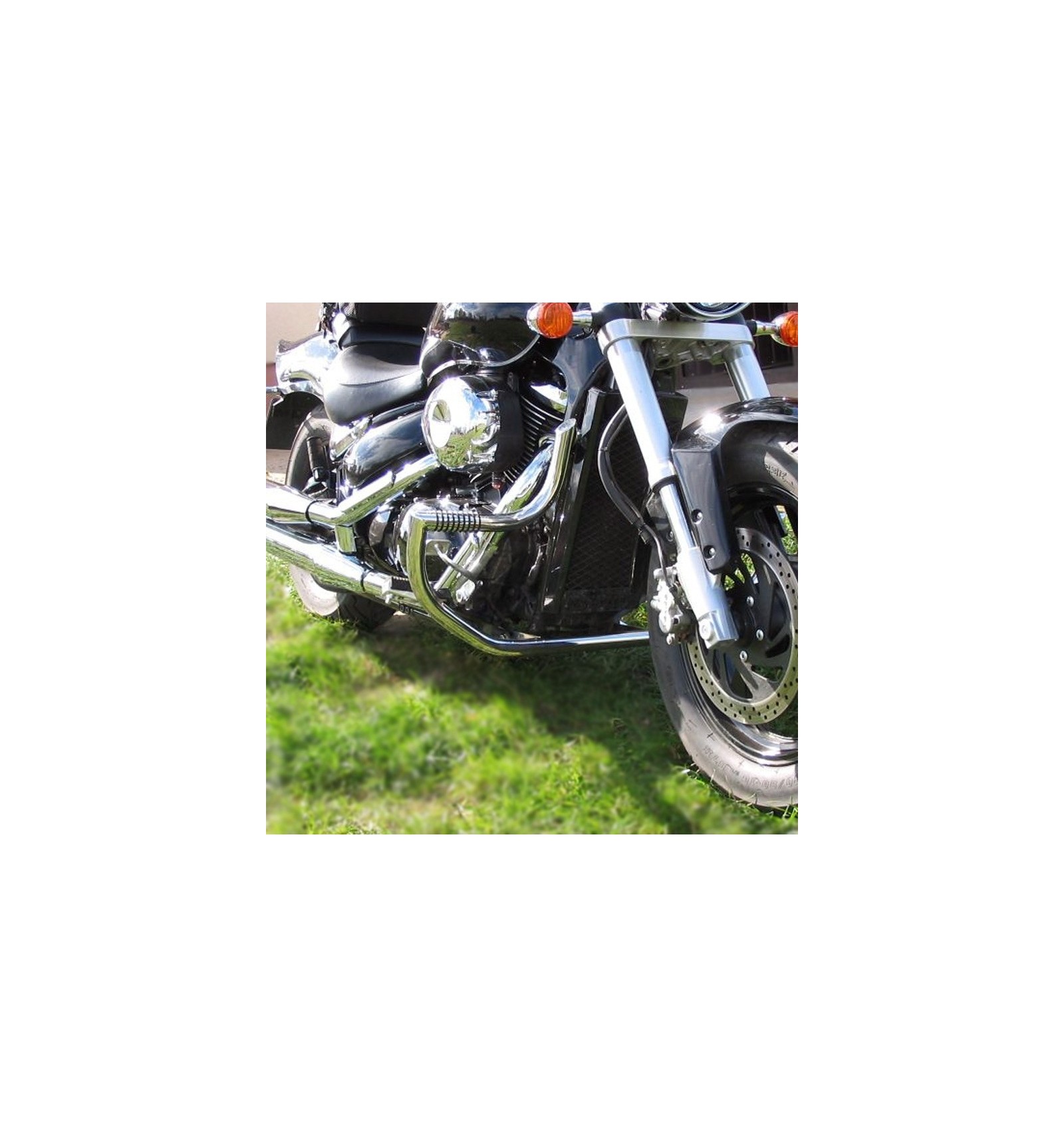 Other Motorcycle Parts Suzuki M800 C50 Boulevard Highway Crash Bar