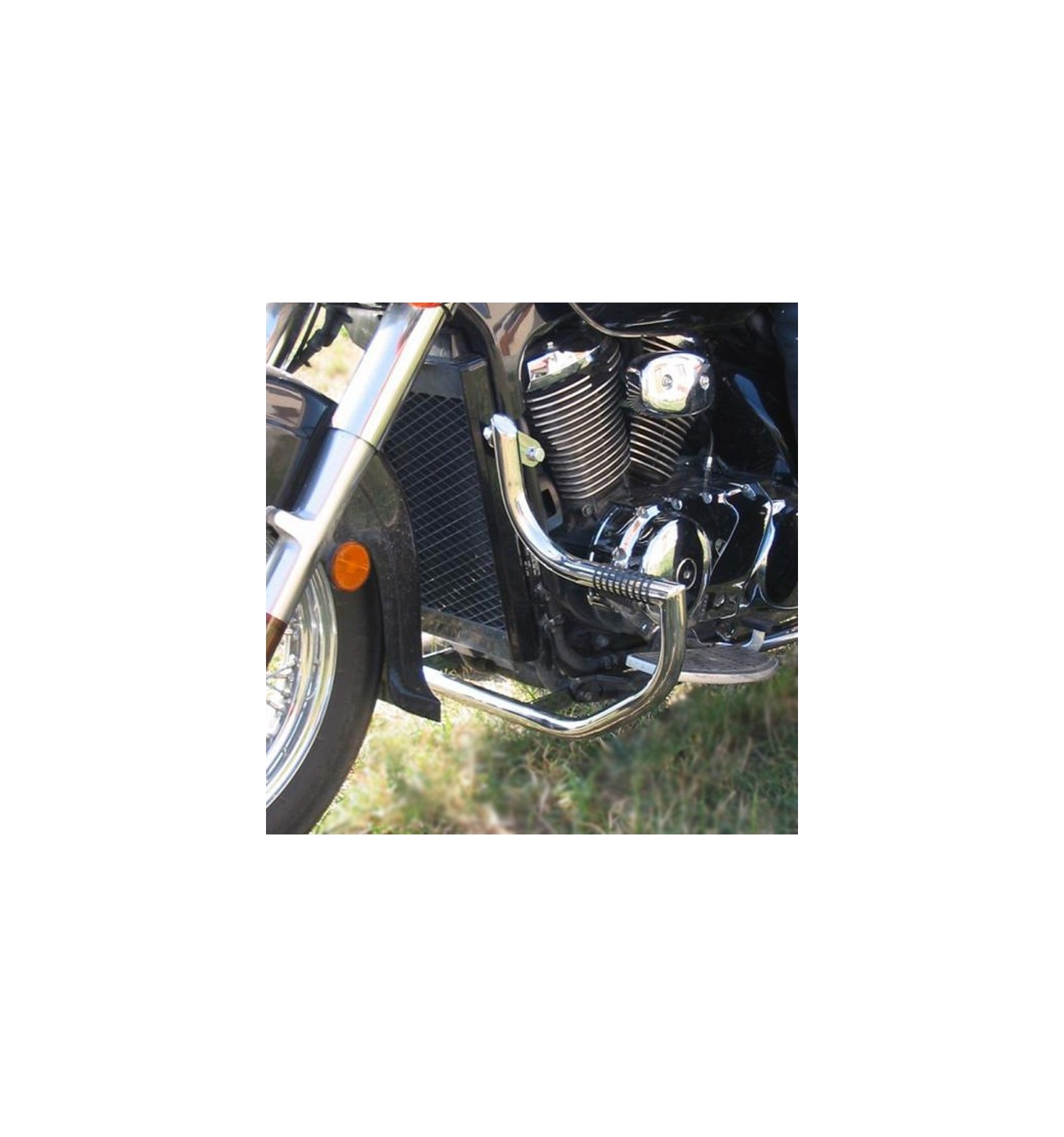 Suzuki VL 800 Volusia C800 Intruder C50 Boulevard Engine Guard Crash Bar