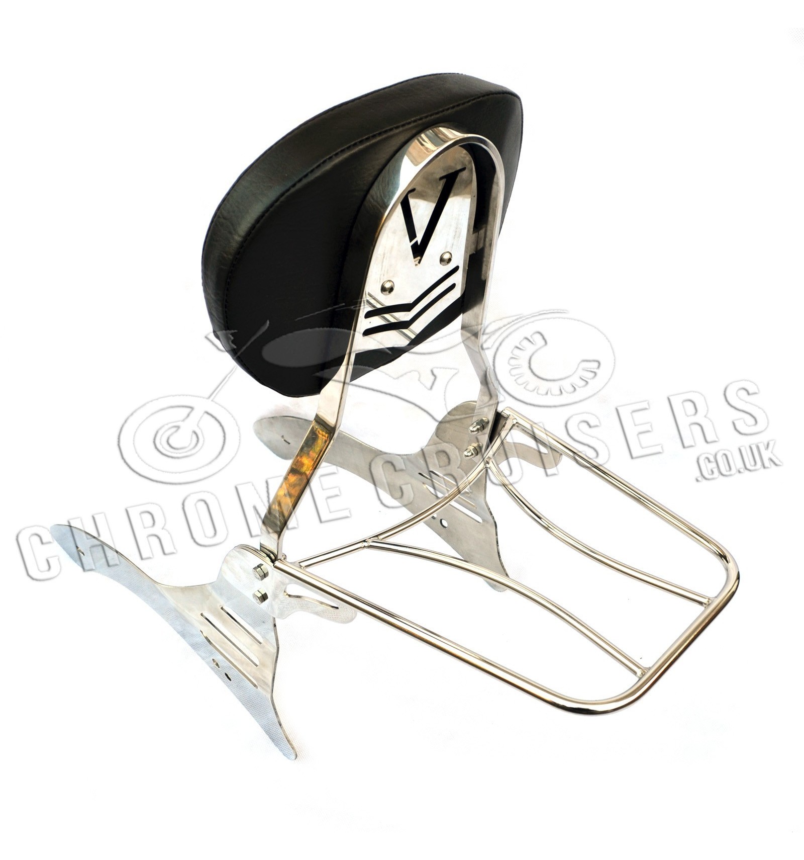 sissy bar yamaha xvs 950 midnight star