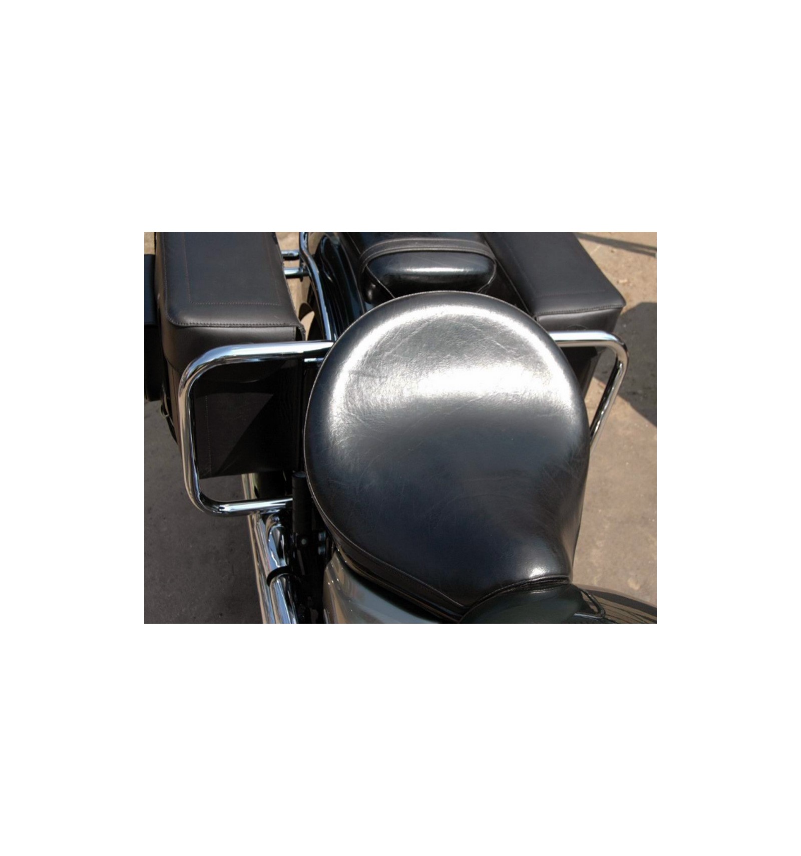 yamaha v star 650 crash bars