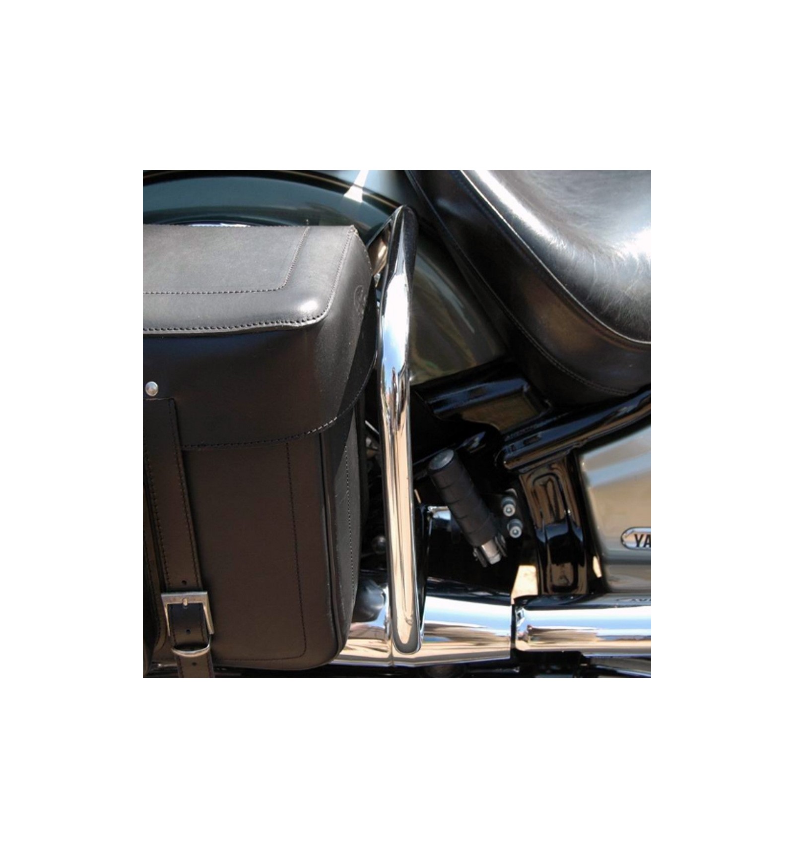 v star 650 crash bars