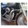 Harley Davidson Sportster 883/1200 (2004-2016) Chrome Engine Guard