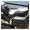 Suzuki M1800R Intruder Chrome Rear Crash Bars / Saddlebag Guards