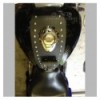 Honda Valkyrie FC6 / GL1500 Leather Tank Panel with Rivets.