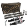 Burly Slammer (Lowering) Kit for Sportsters XL ('04-'15)