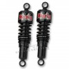 Harley Davidson Sportster XL ('04-'17) Burly Slammer Shocks  - BLACK