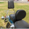 Yamaha XV535 Virago (1987-2003) Passenger backrest / Sissy bar with luggage rack
