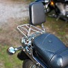 Kawasaki VN800 Sissy bar / Passenger backrest with rack