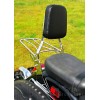 Honda VT750 C4 / C5 / Aero RC50 Shadow (2004-) Sissy bar / Passenger Backrest with luggage rack