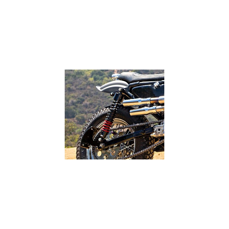 Burley Stiletto Rear Shocks 15" for Harley Davidson Sporster (1986-2003)