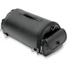 Saddleman EXR1000 Drifter style rambler roll bag without studs