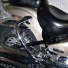 Yamaha XV1600 Wildstar Chrome Rear Guards