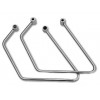 Honda VT125 Shadow Saddlebag Support Brackets