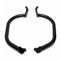 Suzuki VZR1800 M1800R Intruder Black Engine Guards / Crash Bars