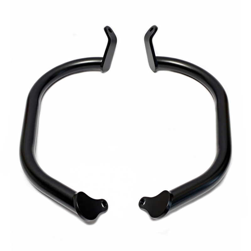 Suzuki VZR1800 M1800R Intruder Black Engine Guards / Crash Bars