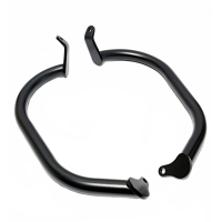Suzuki VZR1800 M1800R Intruder Black Engine Guards / Crash Bars