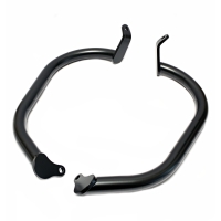 Suzuki VZR1800 M1800R Intruder Black Engine Guards / Crash Bars