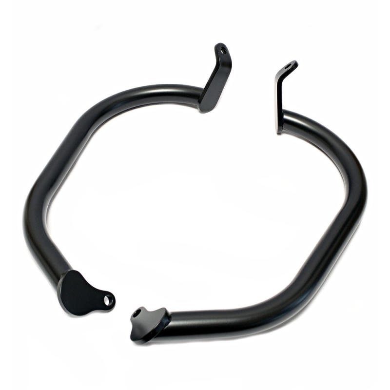 Suzuki VZR1800 M1800R Intruder Black Engine Guards / Crash Bars