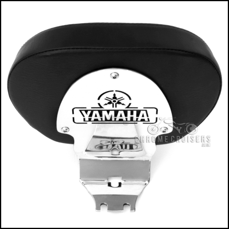 Yamaha XVS1100 Dragstar Classic - Rider backrest
