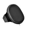 SUZUKI C1500T INTRUDER / C90T BOSS (2013 - ON) HIGH QUALITY BLACK RIDER BACKREST