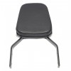 Triumph Thunderbird 1600 / 1700 Storm Black Sissy bar / Passneger backrest with rack