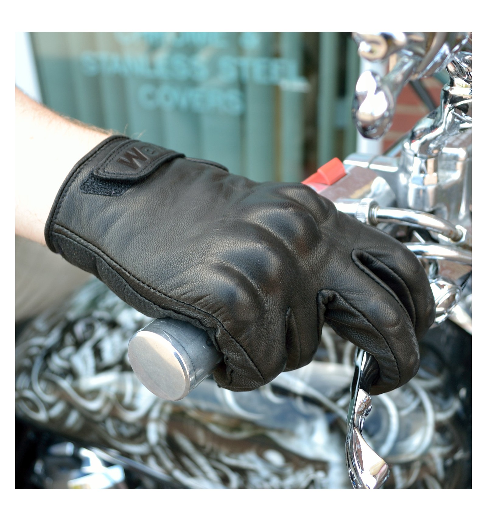 victory motorcycle gloves