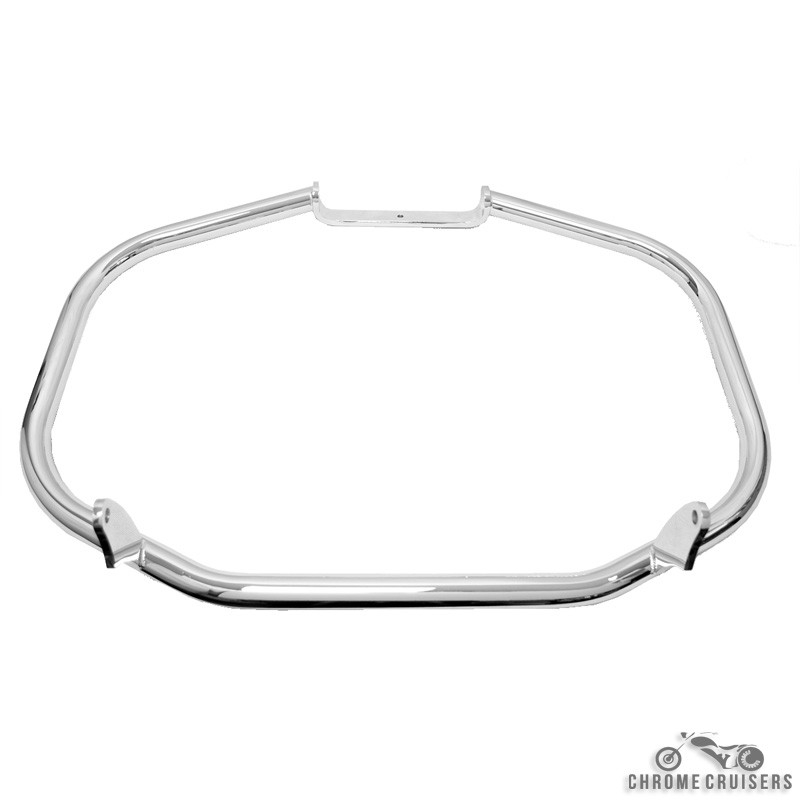 Honda VTX1800 Custom - Chrome Heavy Duty Crash Bar / Engine bar