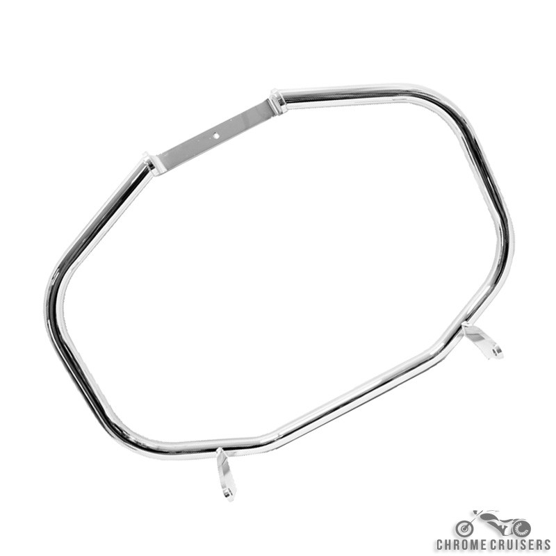 Honda VTX1800 Custom - Chrome Heavy Duty Crash Bar / Engine bar