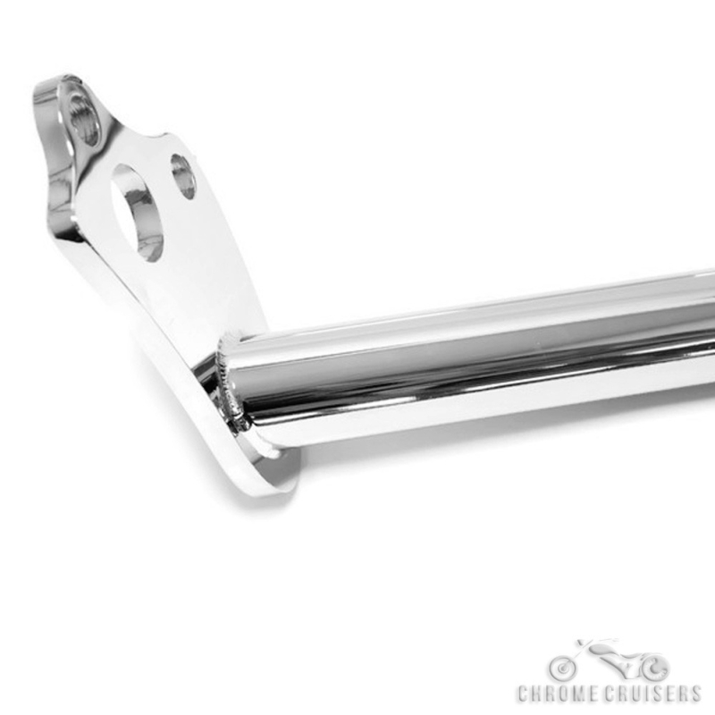 INDIAN SCOUT / SIXTY / BOBBER (2015-2019) Chrome Engine Guards & Crash Bars